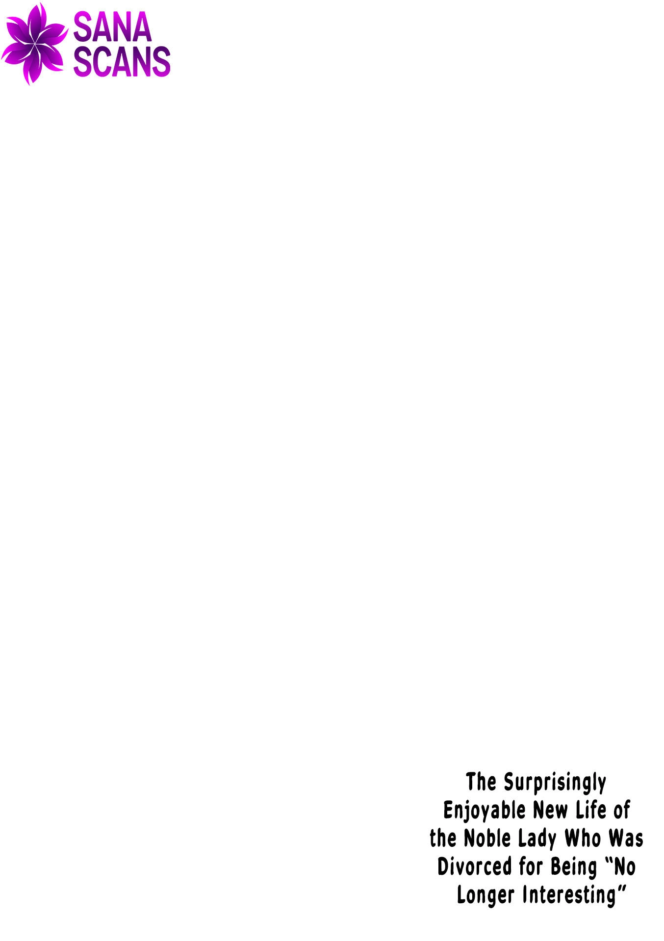 Surprisingly Fun New Life of a Divorced Lady Who Is No Longer Interested Chapter 5.5 Page 7